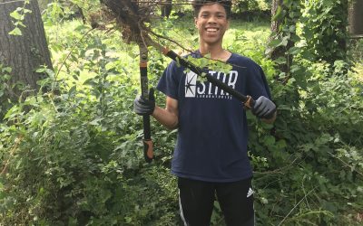 Summer Steward Internship 2019: Session 2, Week 2 Update