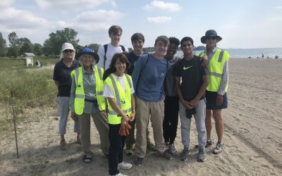 Summer Steward Internship 2019: Session 2, Week 3 Update