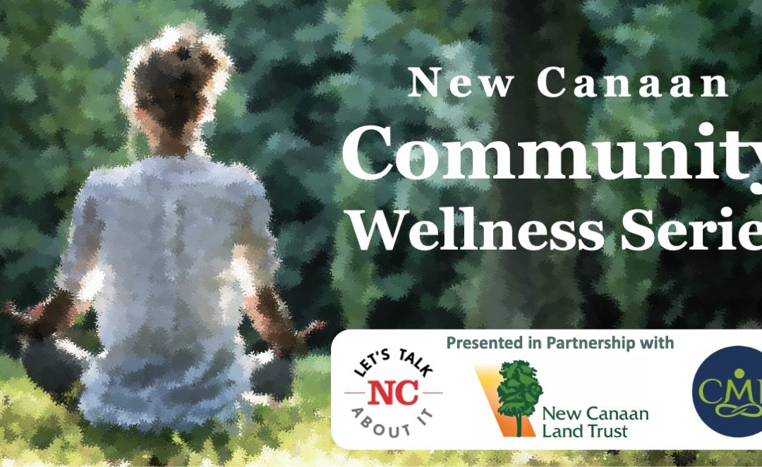 NC Community Wellness Series: Shinrin-Yoku / Forest Bathing