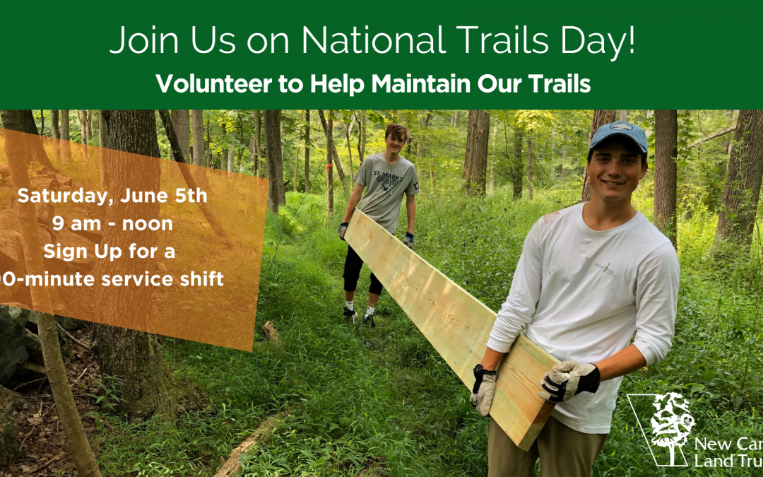 National Trails Day 2021