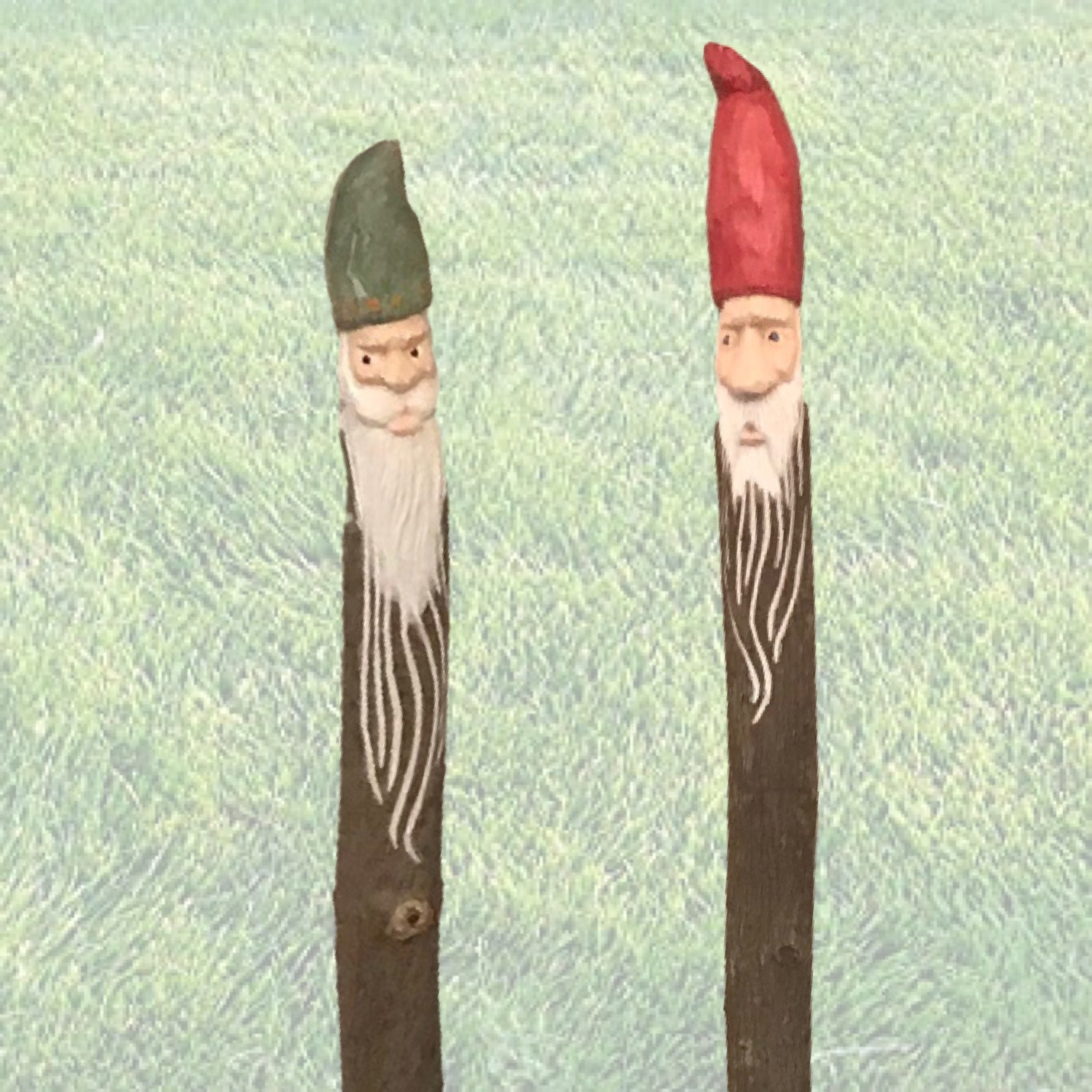 WalkingSticks