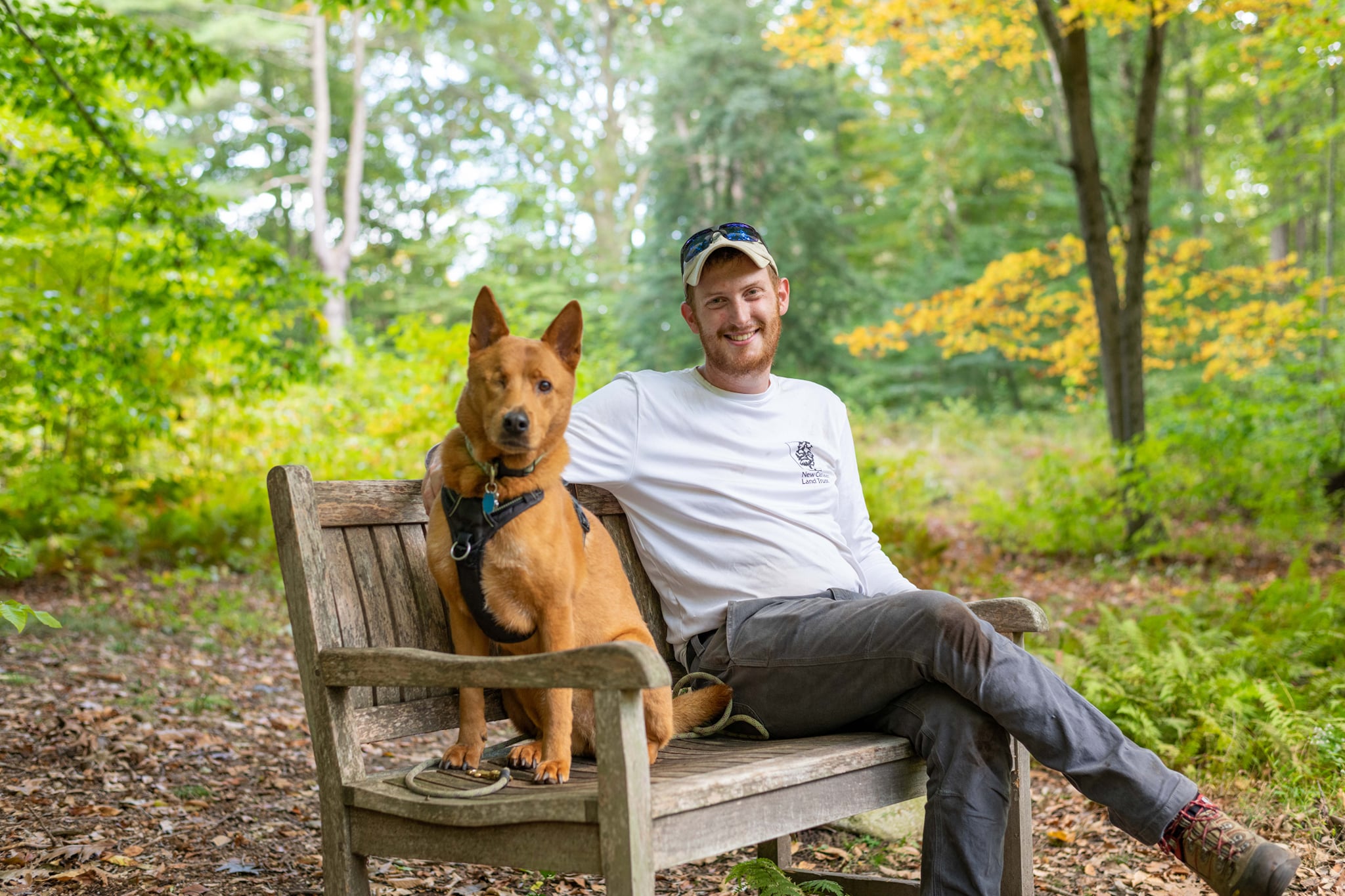 A Note of Gratitude New Canaan Land Trust