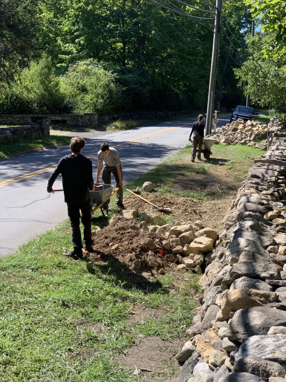2022 Summer Stewards Session 2, Weeks 34 New Canaan Land Trust