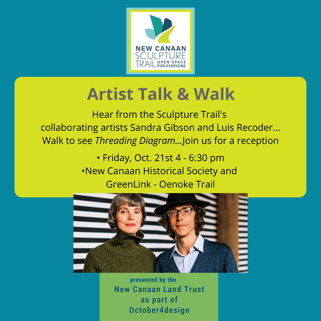 Artist Talk & Walk