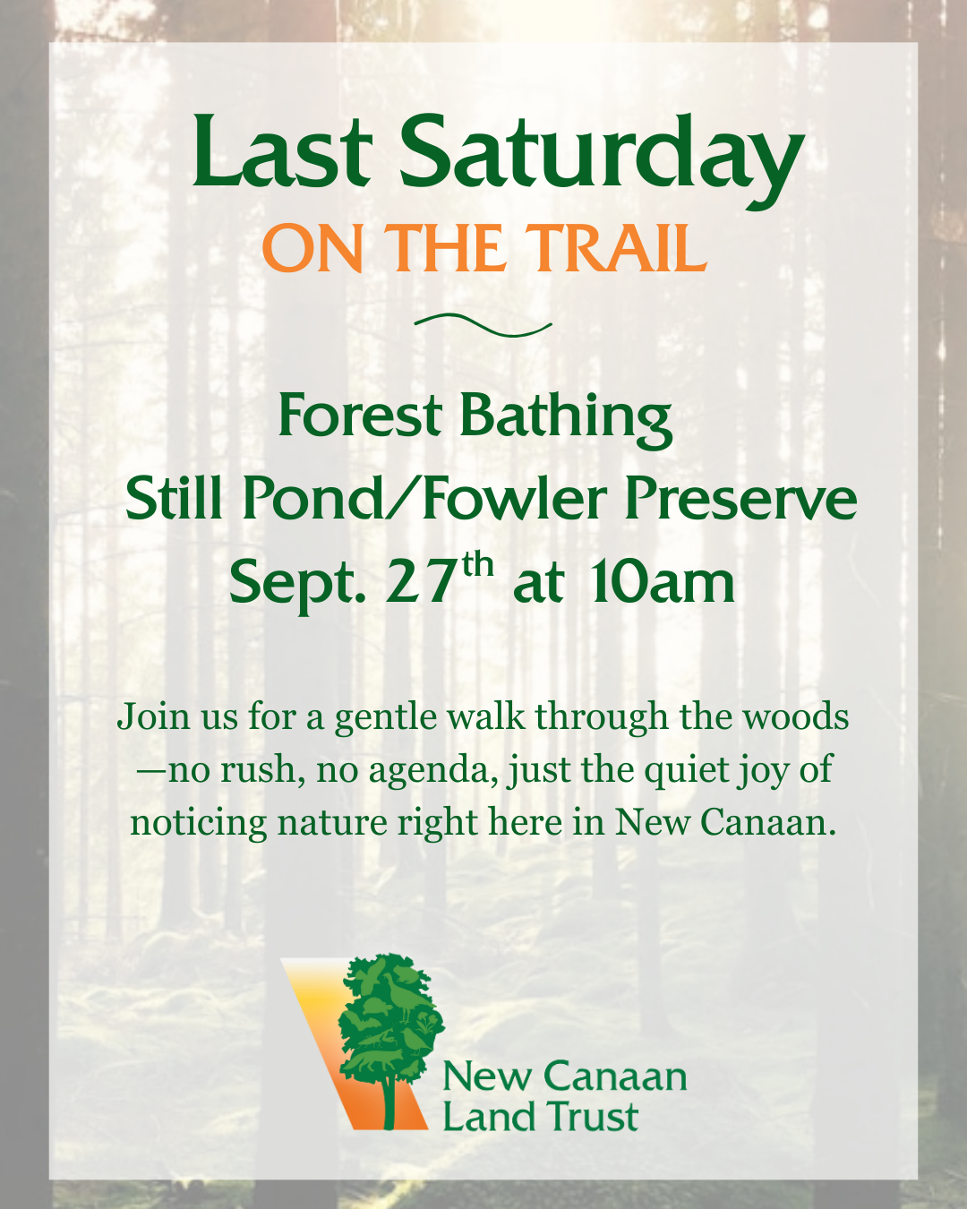 Last Saturday on the Trail (1)